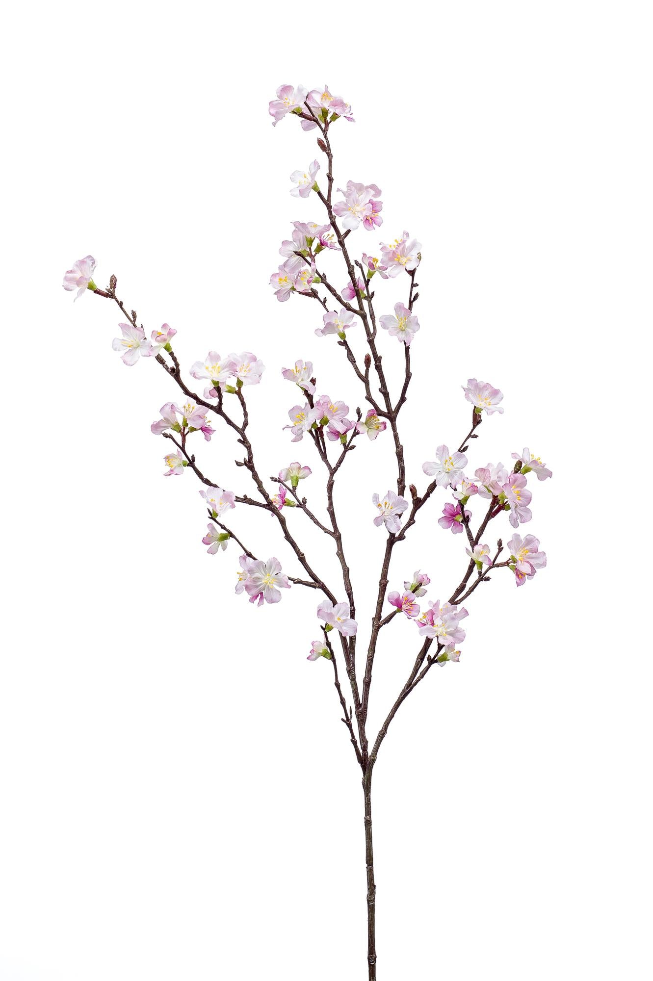 Zijden Bloemen – Solo Japanese Cherry Blossom – Roze – x4 – 95 cm