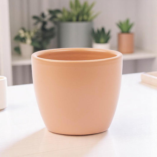 Pot Boule Toscana Matt – Ø6 cm