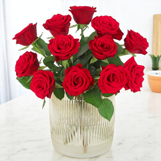 Love Roses – Brievenbusboeket Liefde