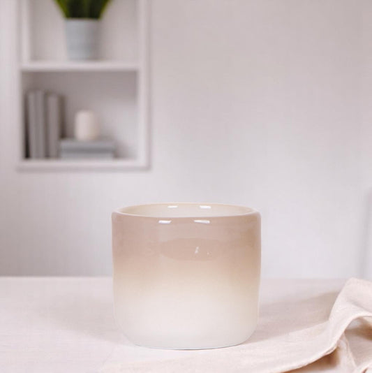 Gradience Sierpot – Bruin (Ø6 cm)