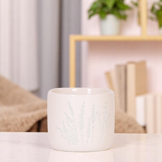 Bloomhuis | Floral Bloempot – Lichtblauw – Ø6 cm