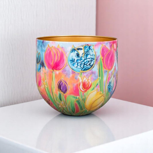 Bloomhuis | Sierpot Dutch Beauty – D24 x H21 cm