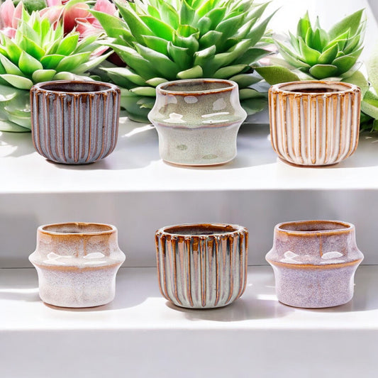 Pot set 6 - Barcelona - D8 H6.4
